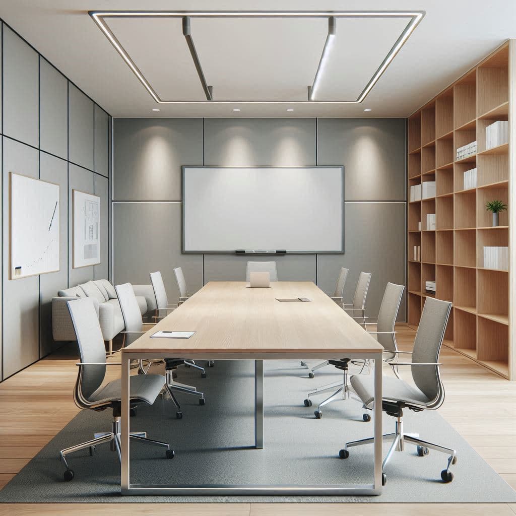 办公区局部施工来临前建筑设计公司应怎样检查写字楼办公的大型企业分区管理